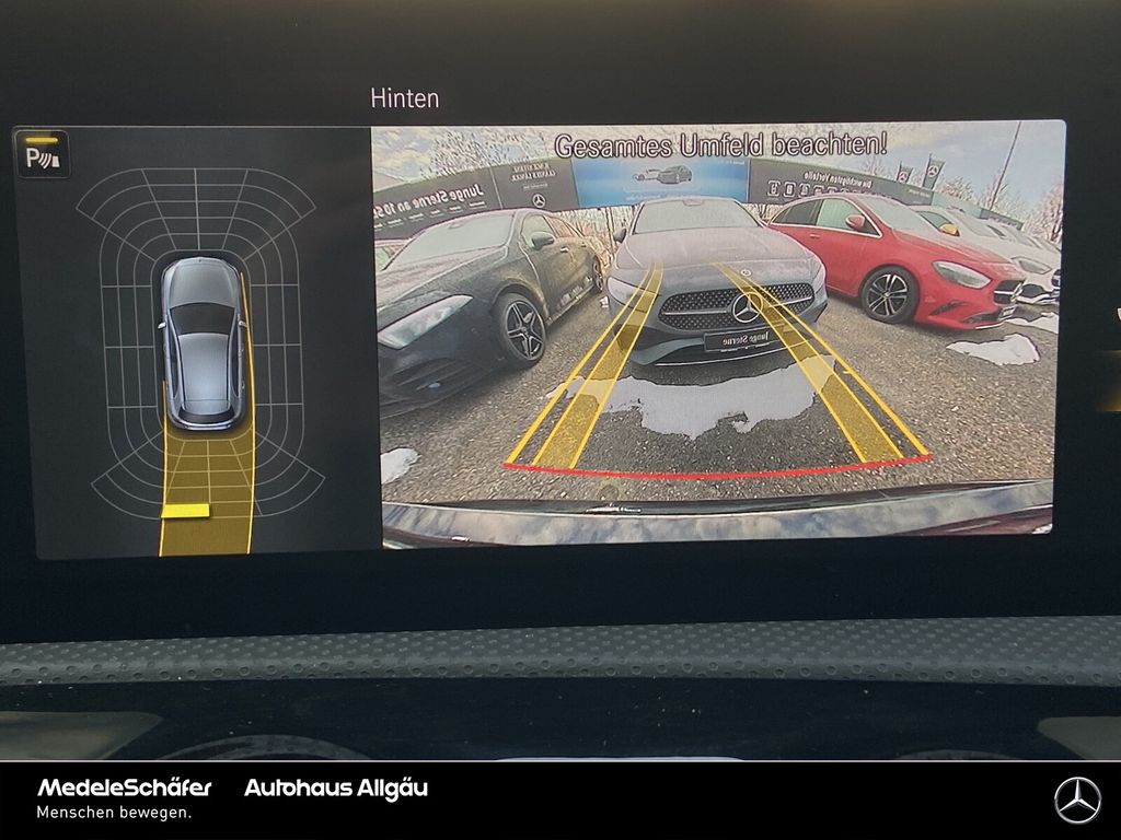 Mercedes-Benz A 250 2022