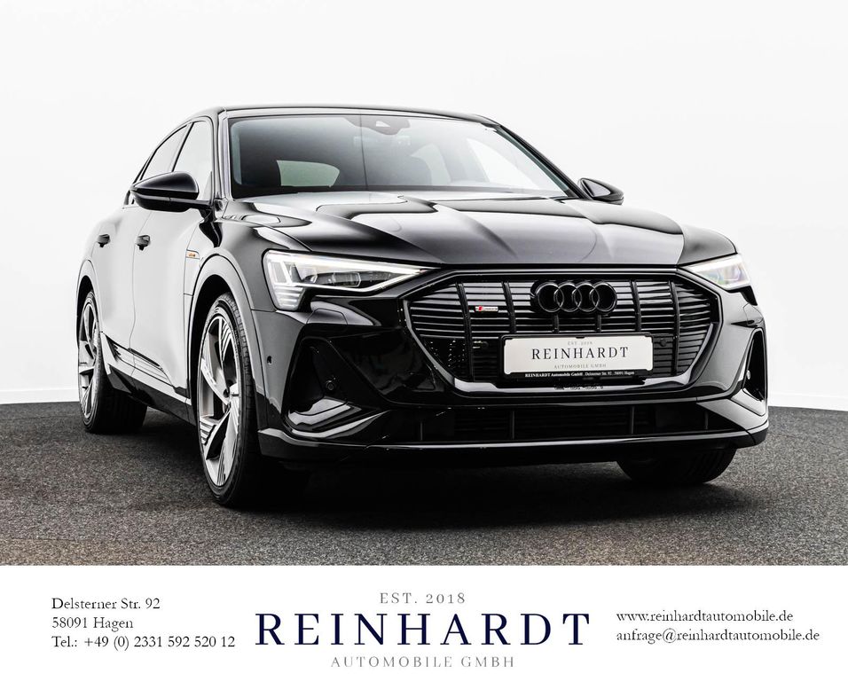 Audi e-tron 2022