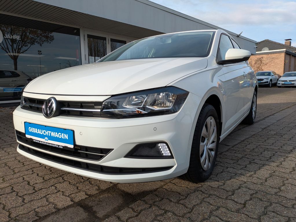 Volkswagen Polo 2020