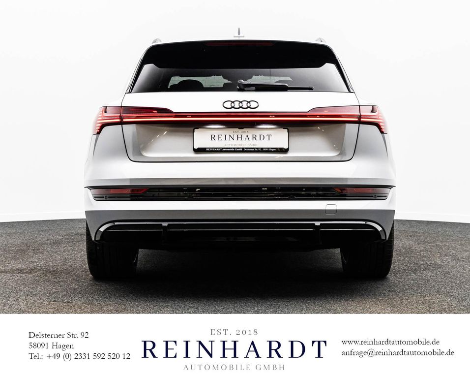 Audi e-tron 2022