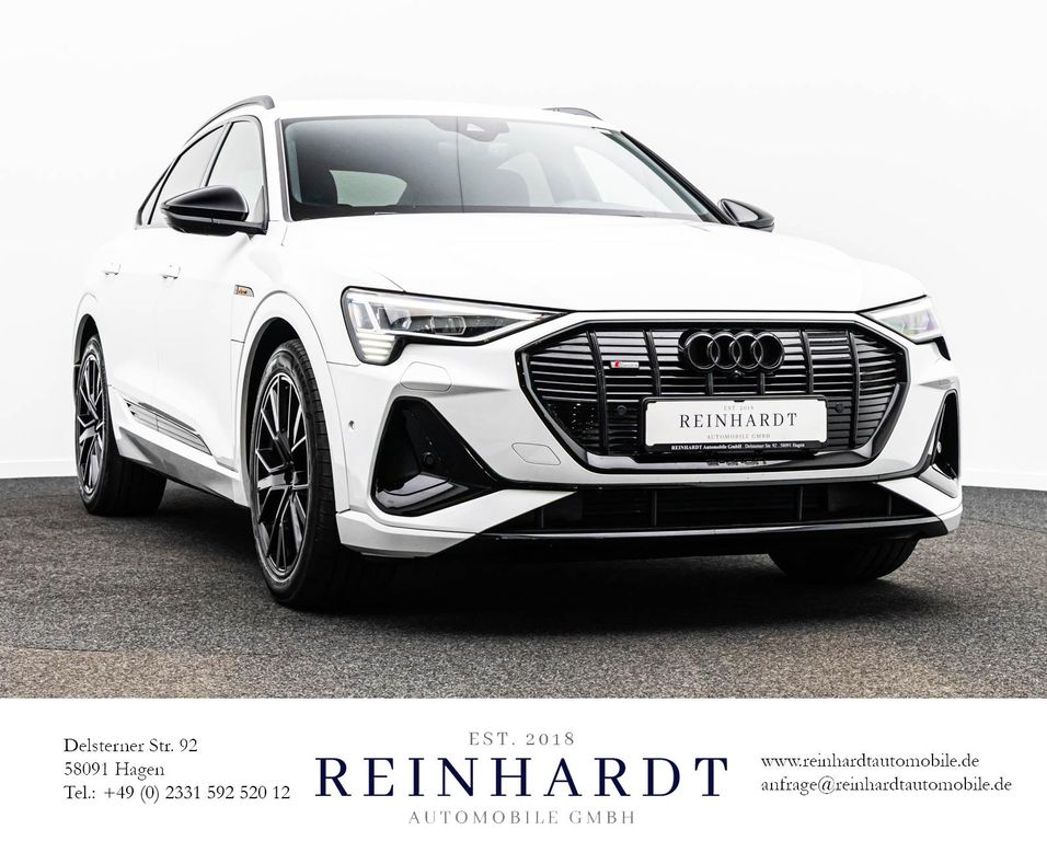 Audi e-tron 2022