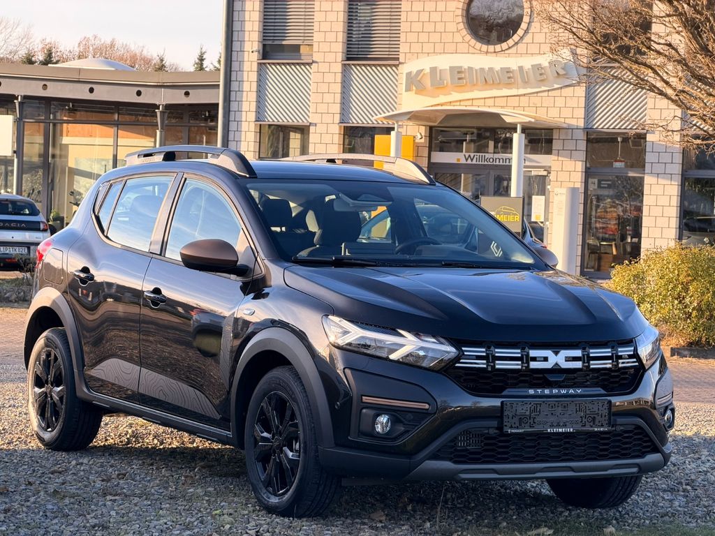 Dacia Sandero 2025