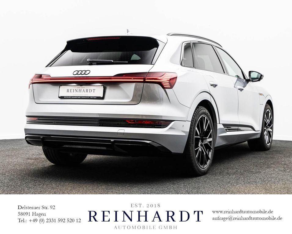 Audi e-tron 2022