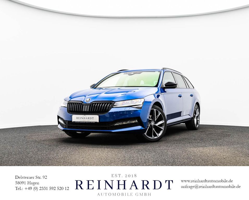 Skoda Superb 2024