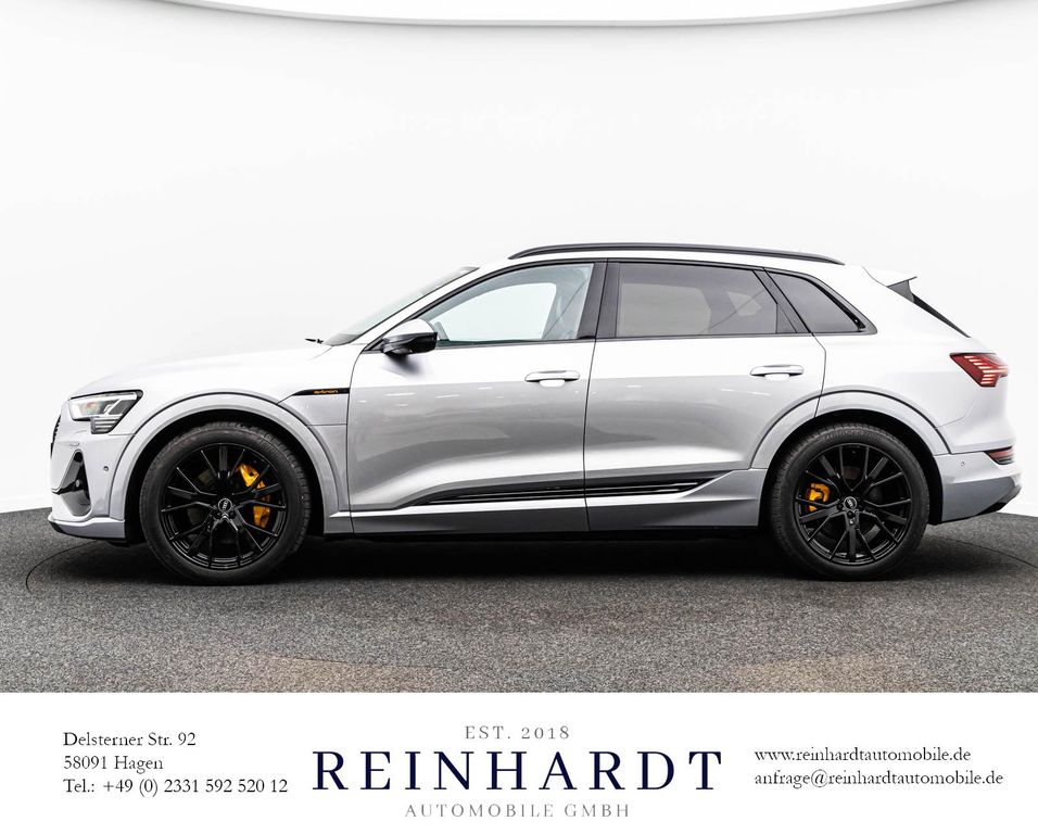 Audi e-tron 2022