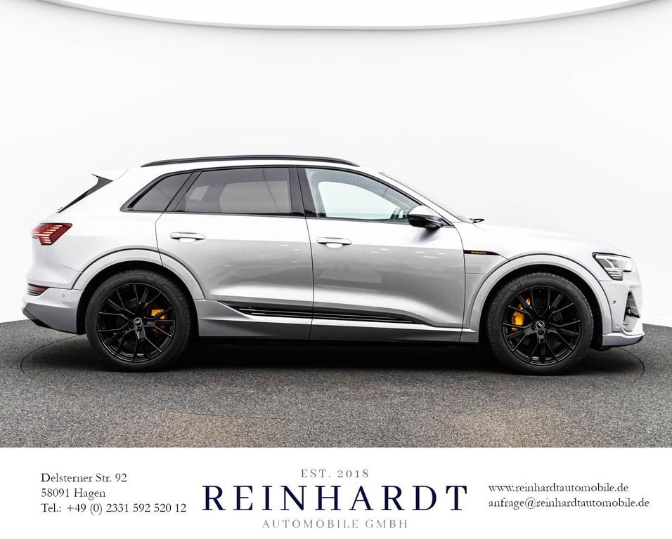 Audi e-tron 2022