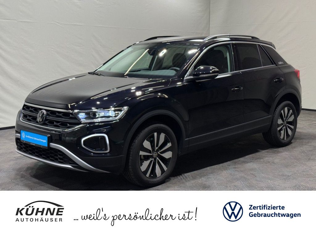Volkswagen T-Roc 2025
