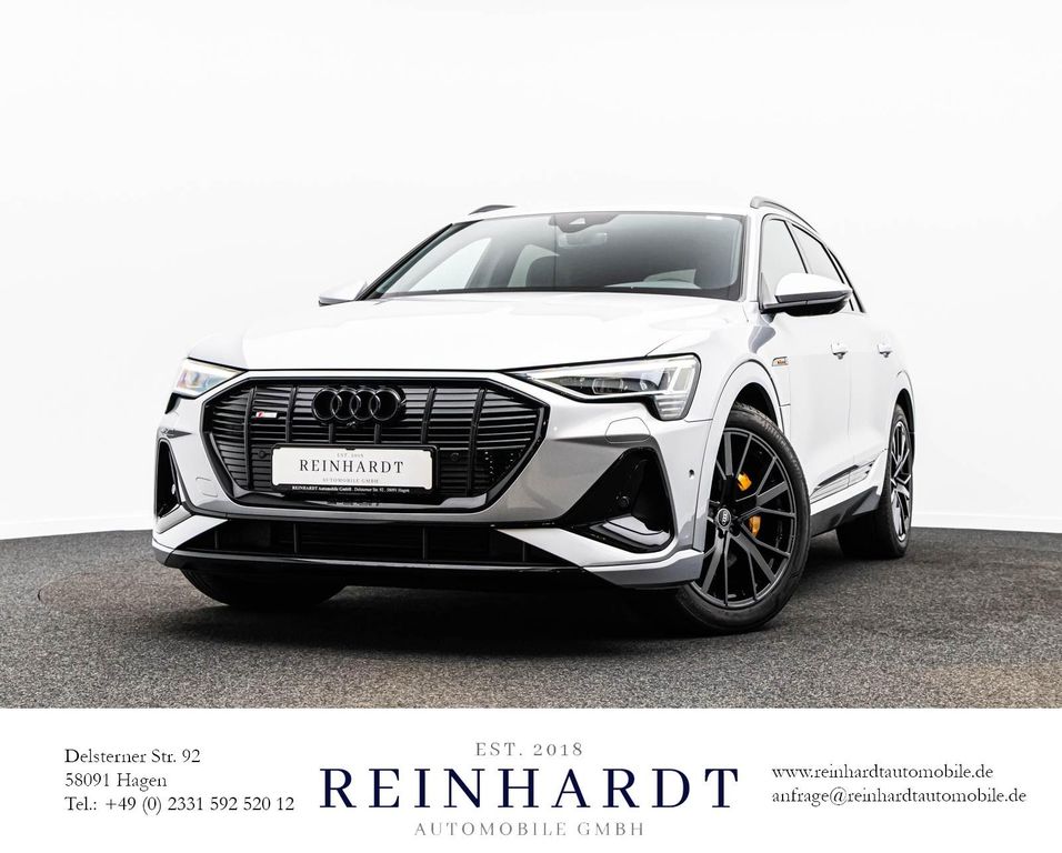 Audi e-tron 2022