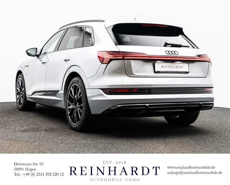 Audi e-tron 2022