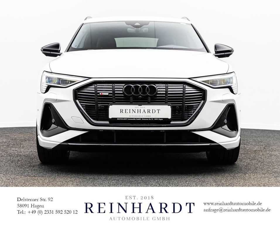 Audi e-tron 2022