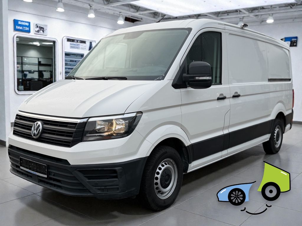 Volkswagen Crafter 2019
