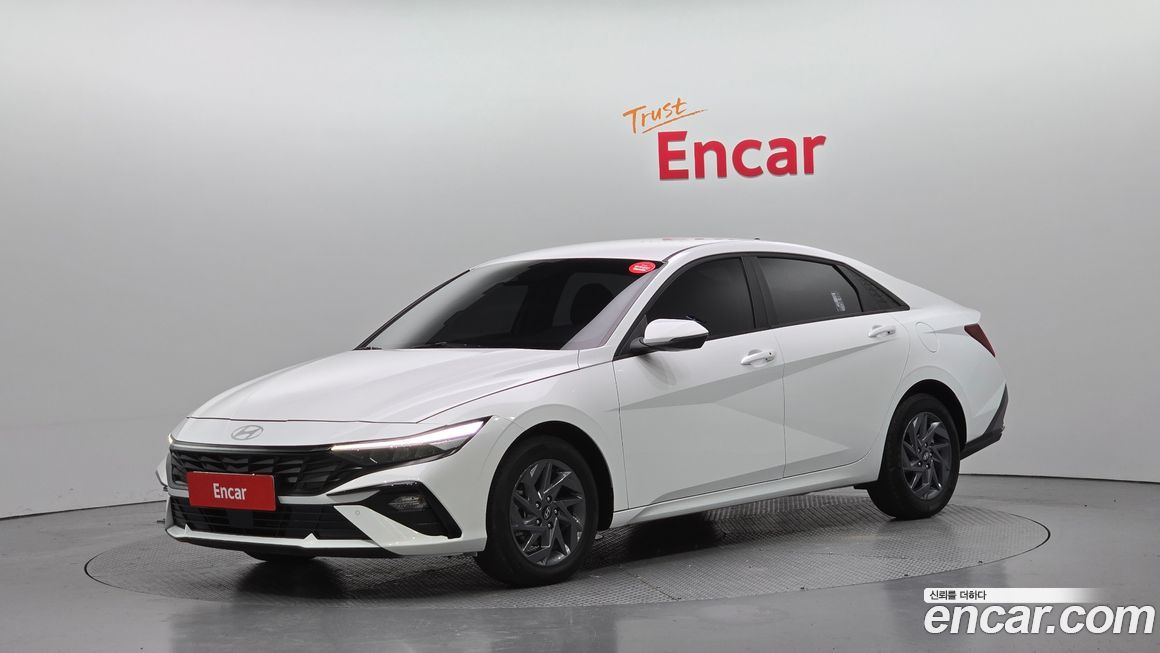 Hyundai AVANTE 2024