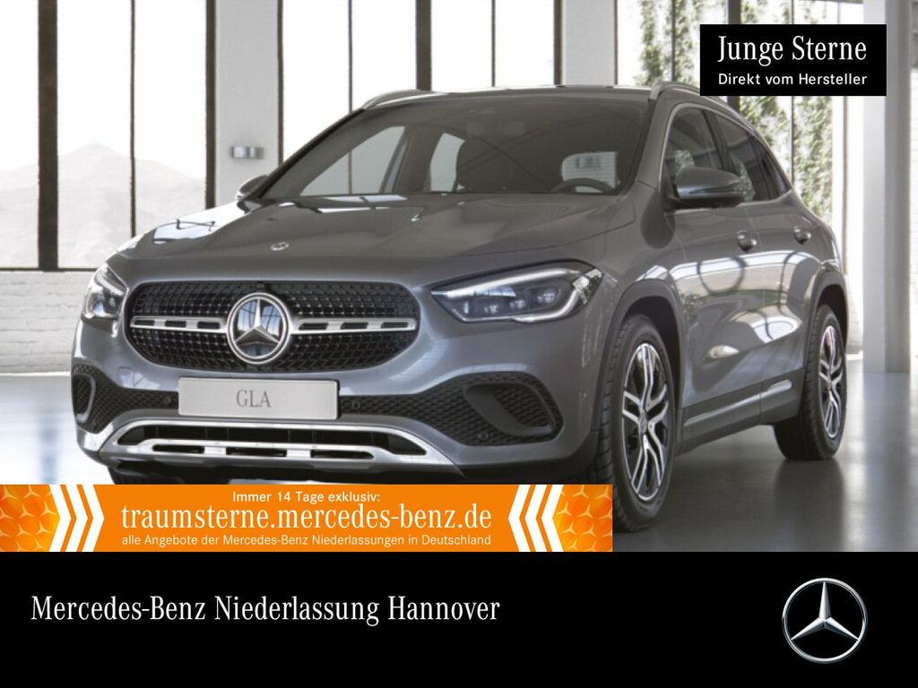Mercedes-Benz GLA 250 2021