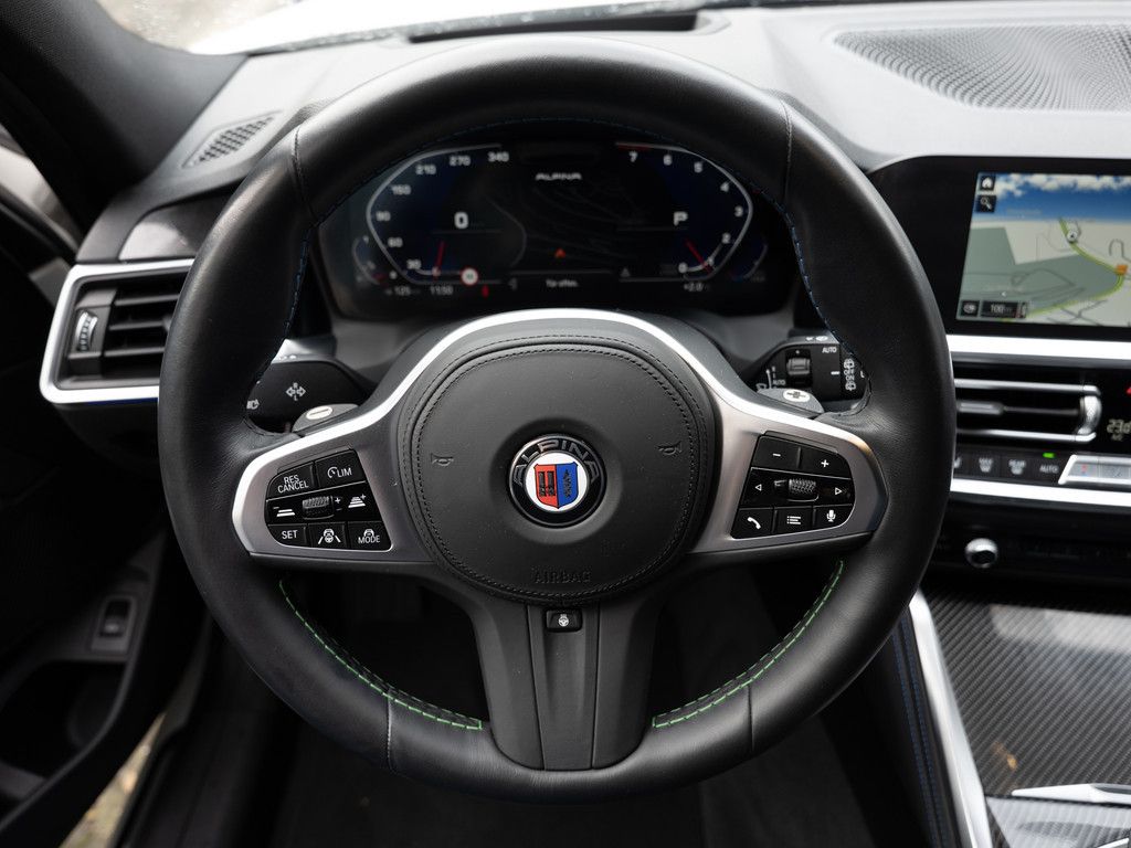 ALPINA B3 2021