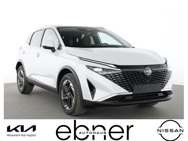Nissan Qashqai 2025