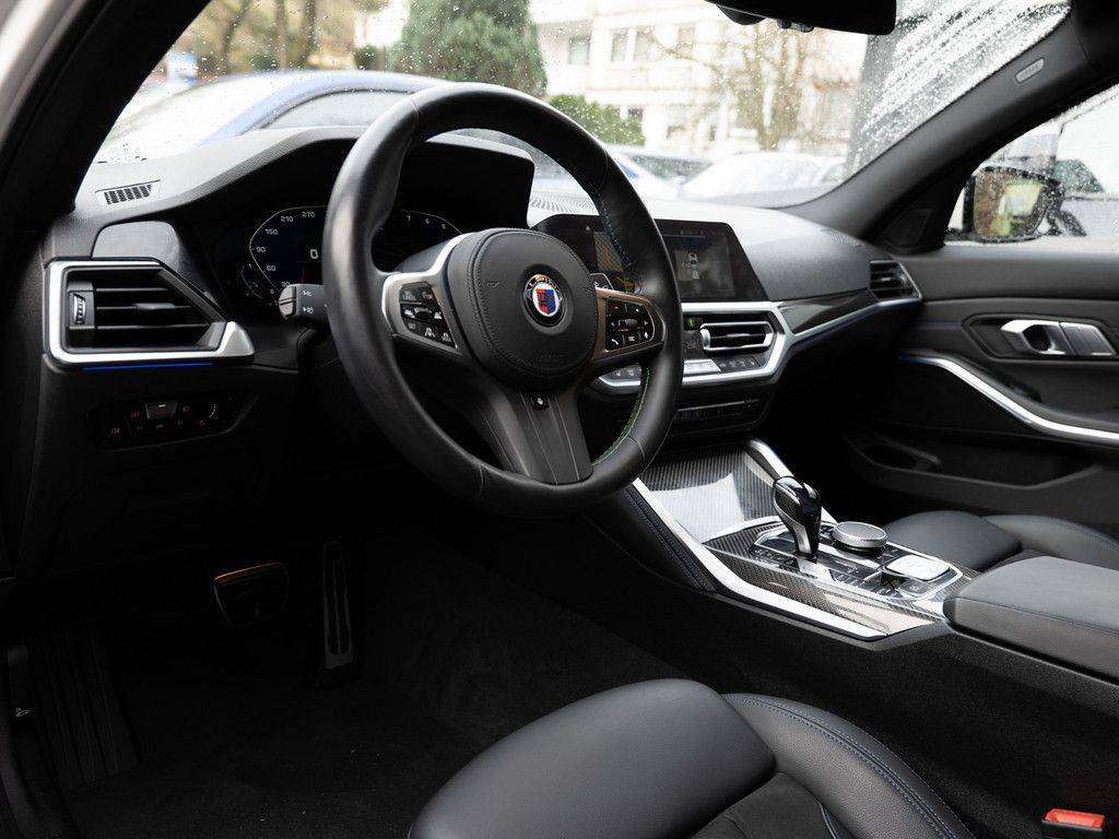 ALPINA B3 2021