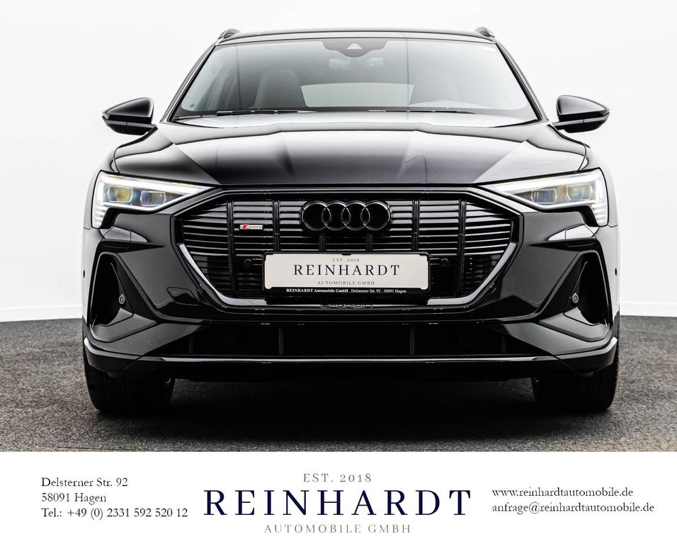 Audi e-tron 2022