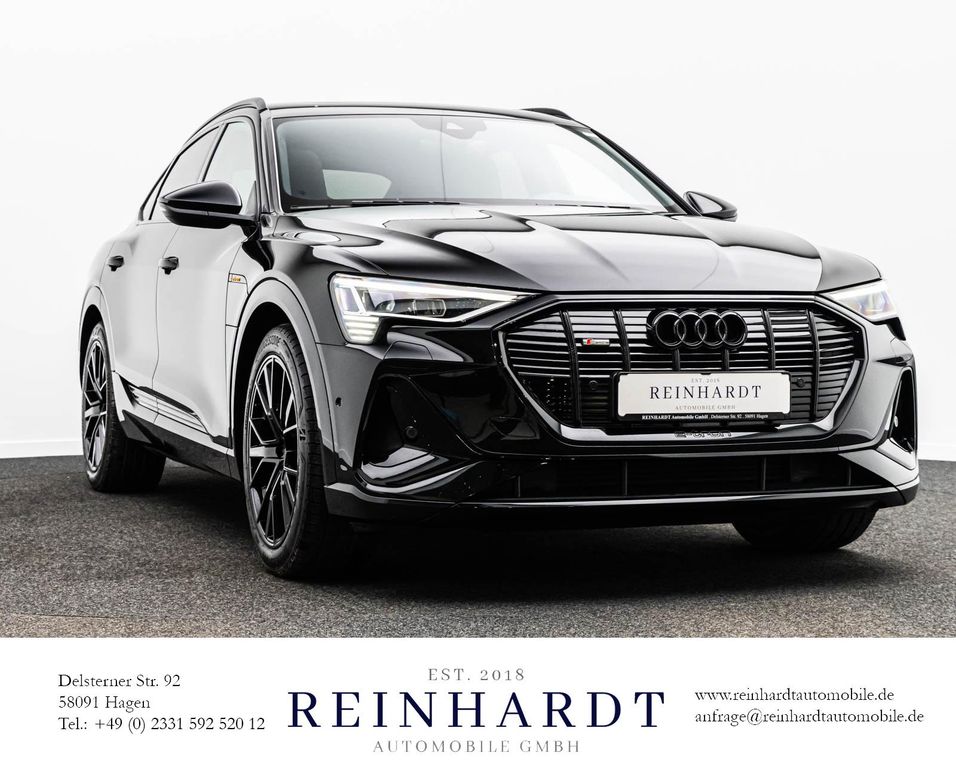 Audi e-tron 2022