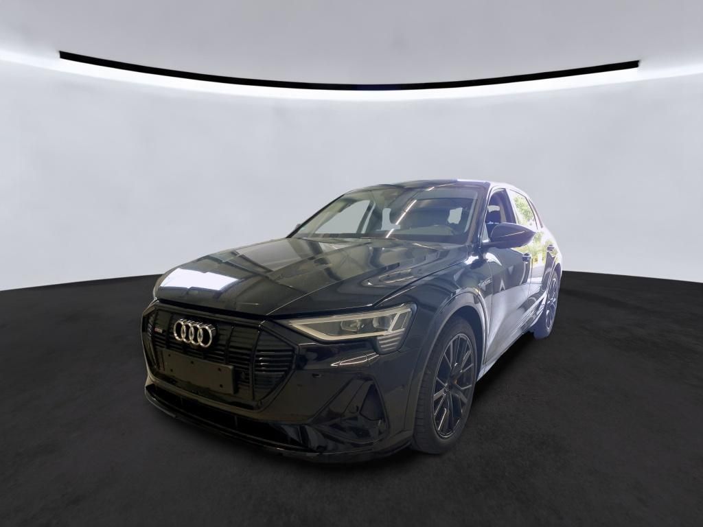Audi e-tron 2022