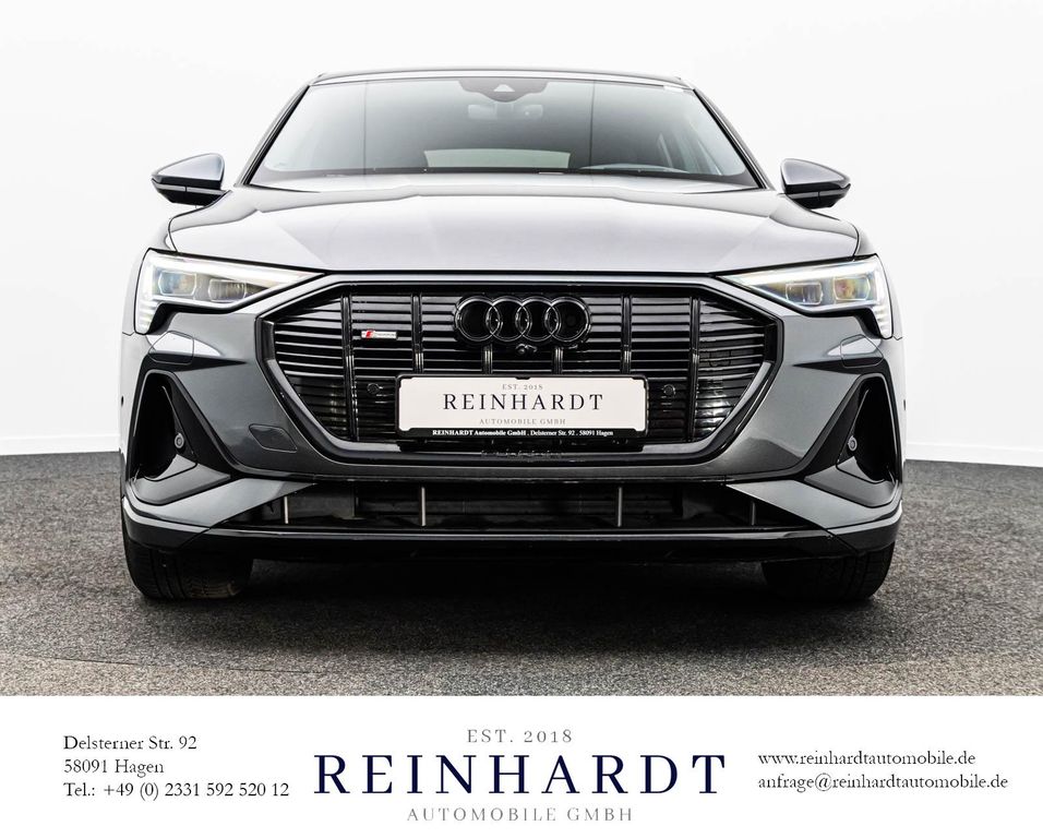Audi e-tron 2022