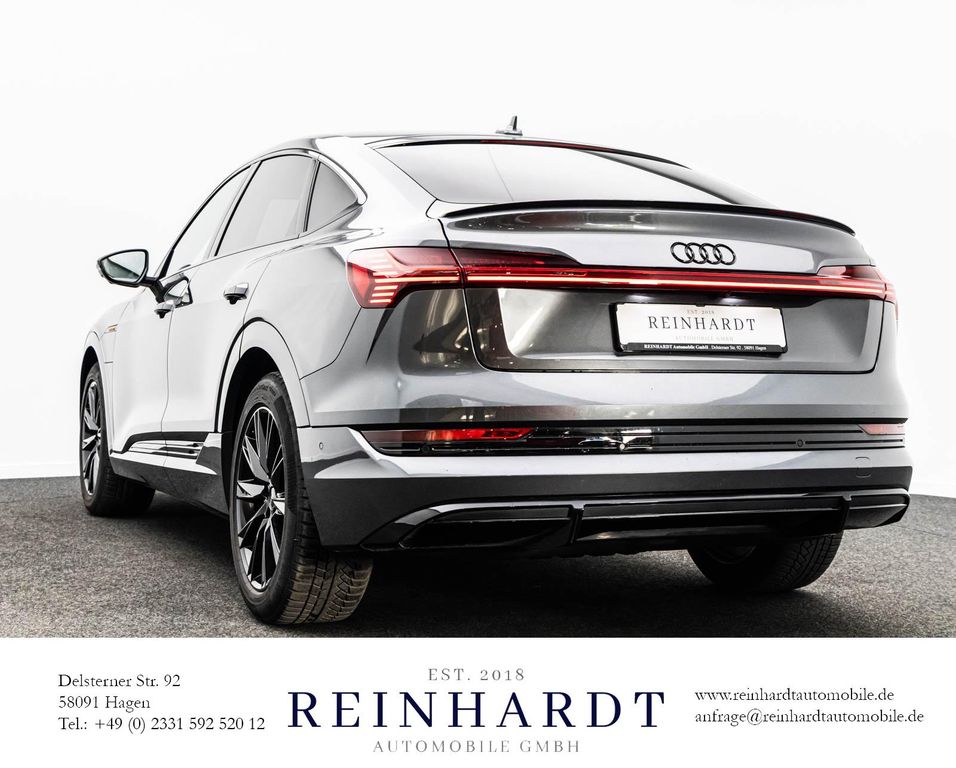 Audi e-tron 2022