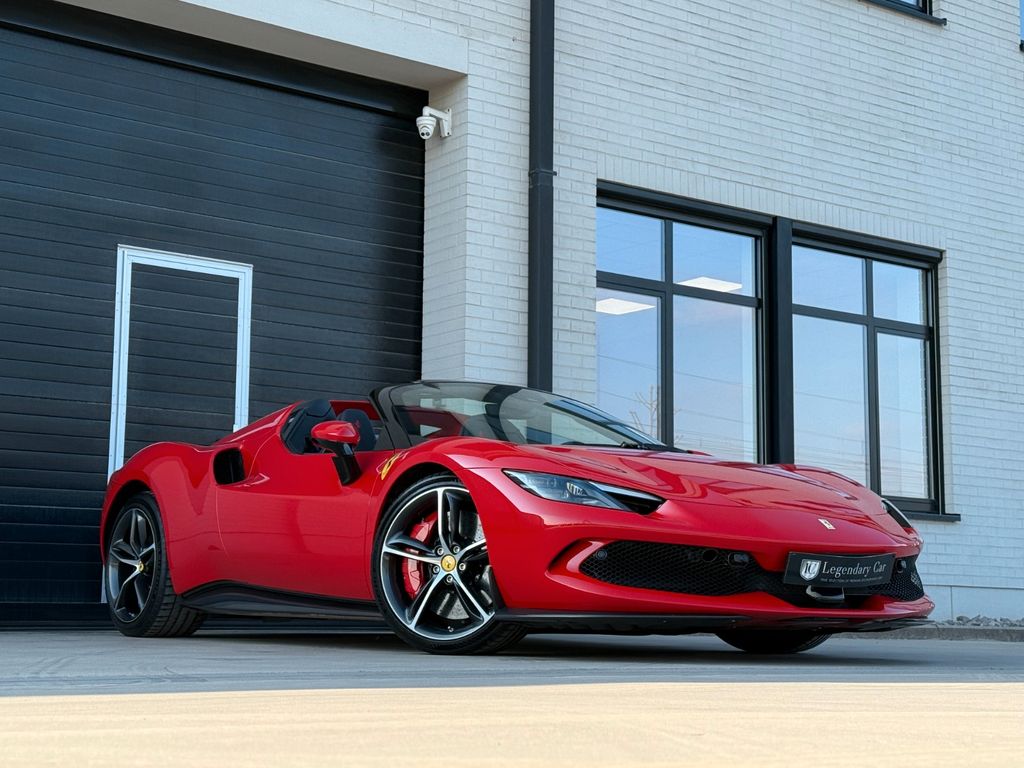 Ferrari 296 GTS 2024