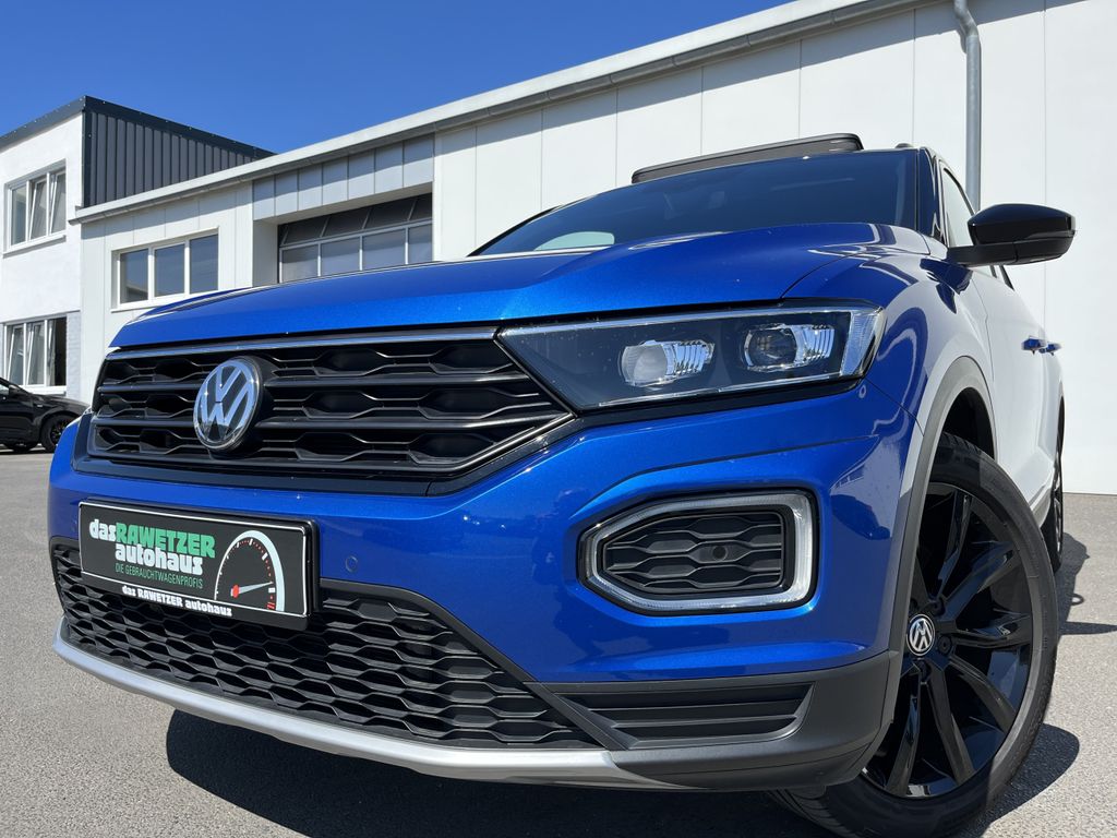 Volkswagen T-Roc 2020
