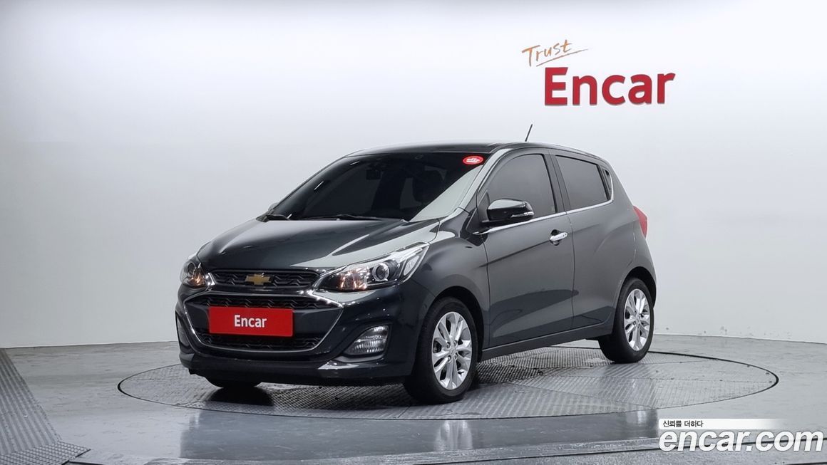 ChevroletGMDaewoo Spark 2019