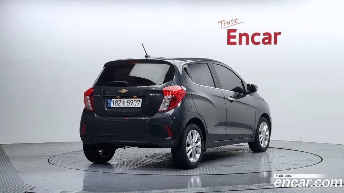 ChevroletGMDaewoo Spark 2019