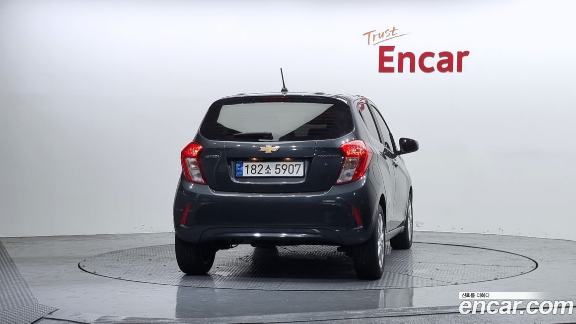 ChevroletGMDaewoo Spark 2019