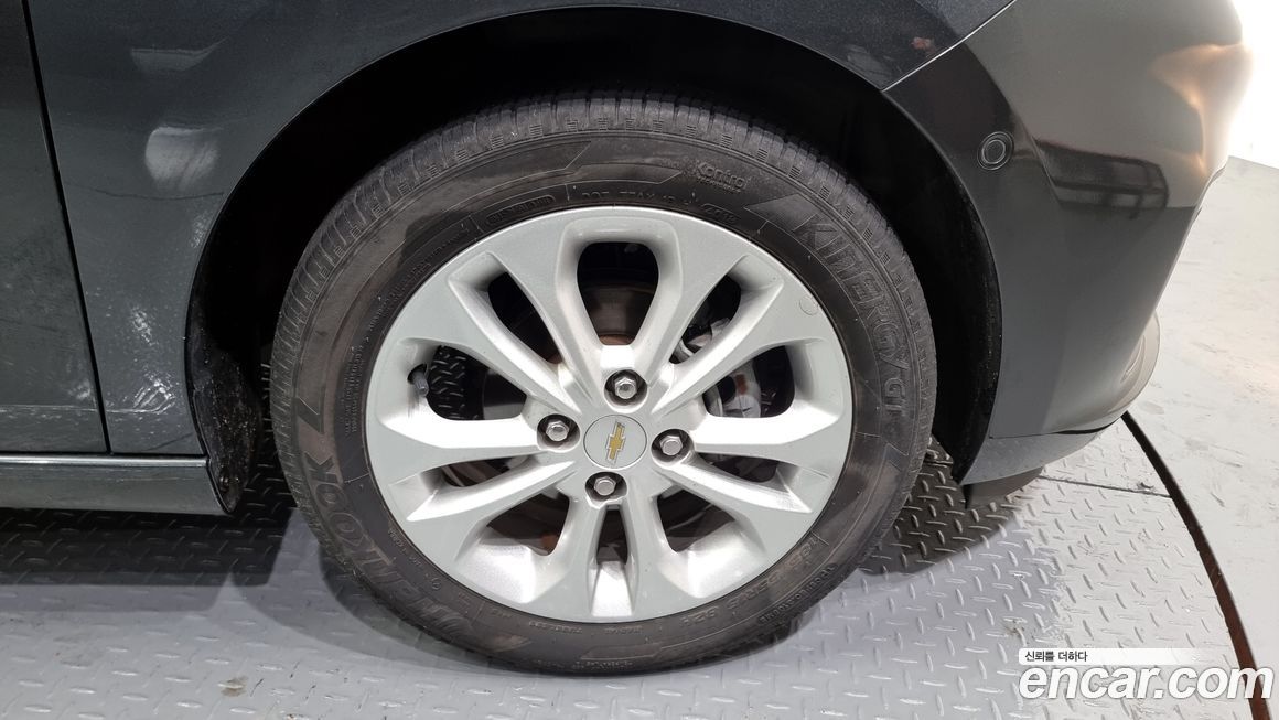 ChevroletGMDaewoo Spark 2019