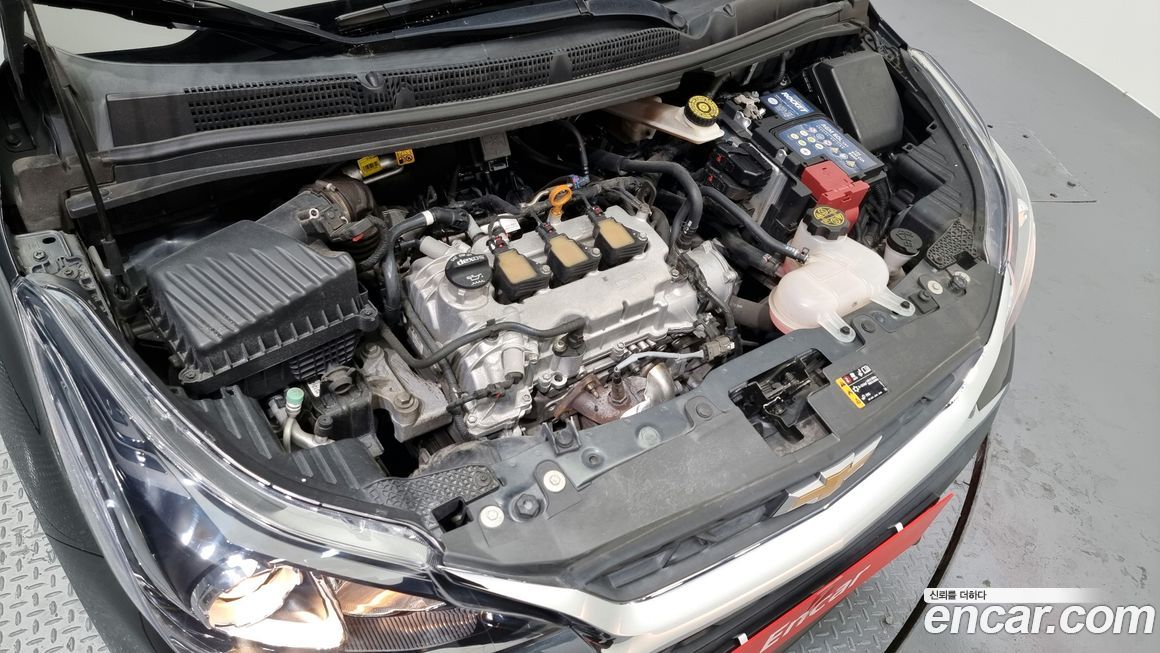 ChevroletGMDaewoo Spark 2019