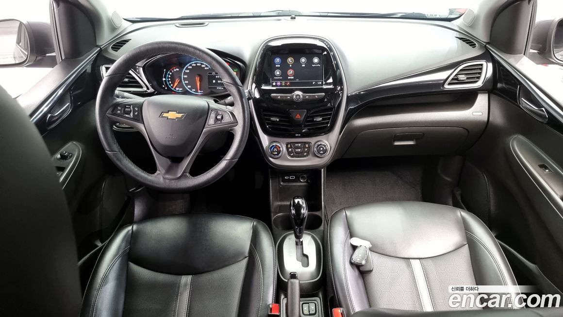 ChevroletGMDaewoo Spark 2019