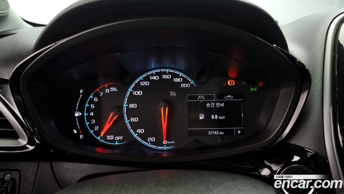 ChevroletGMDaewoo Spark 2019