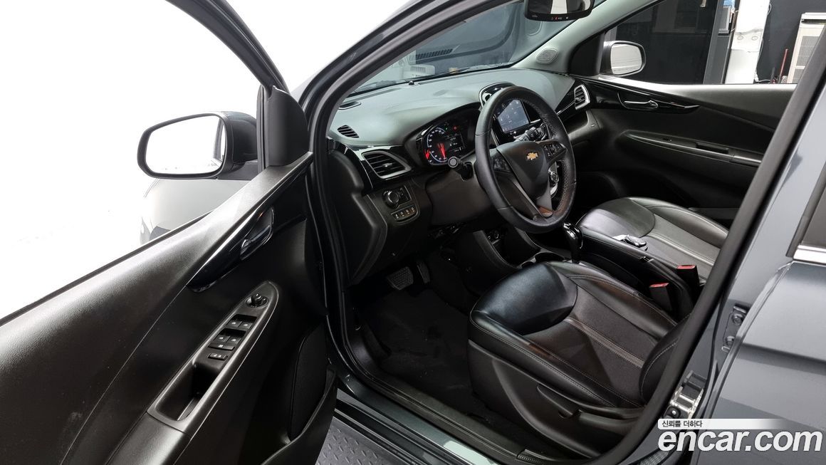 ChevroletGMDaewoo Spark 2019