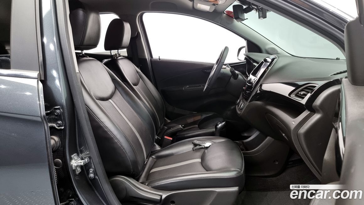 ChevroletGMDaewoo Spark 2019