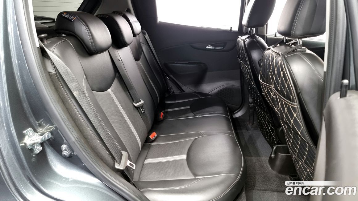 ChevroletGMDaewoo Spark 2019