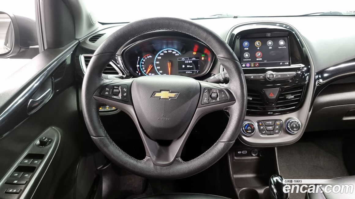 ChevroletGMDaewoo Spark 2019