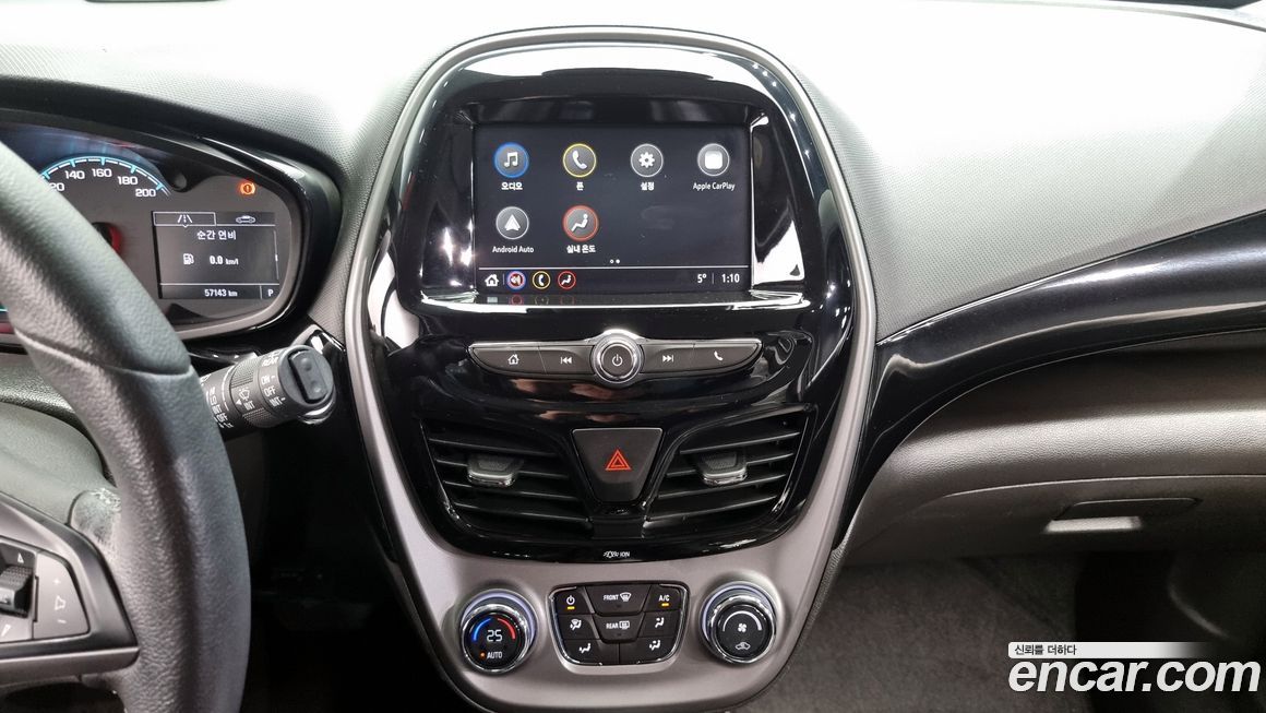 ChevroletGMDaewoo Spark 2019