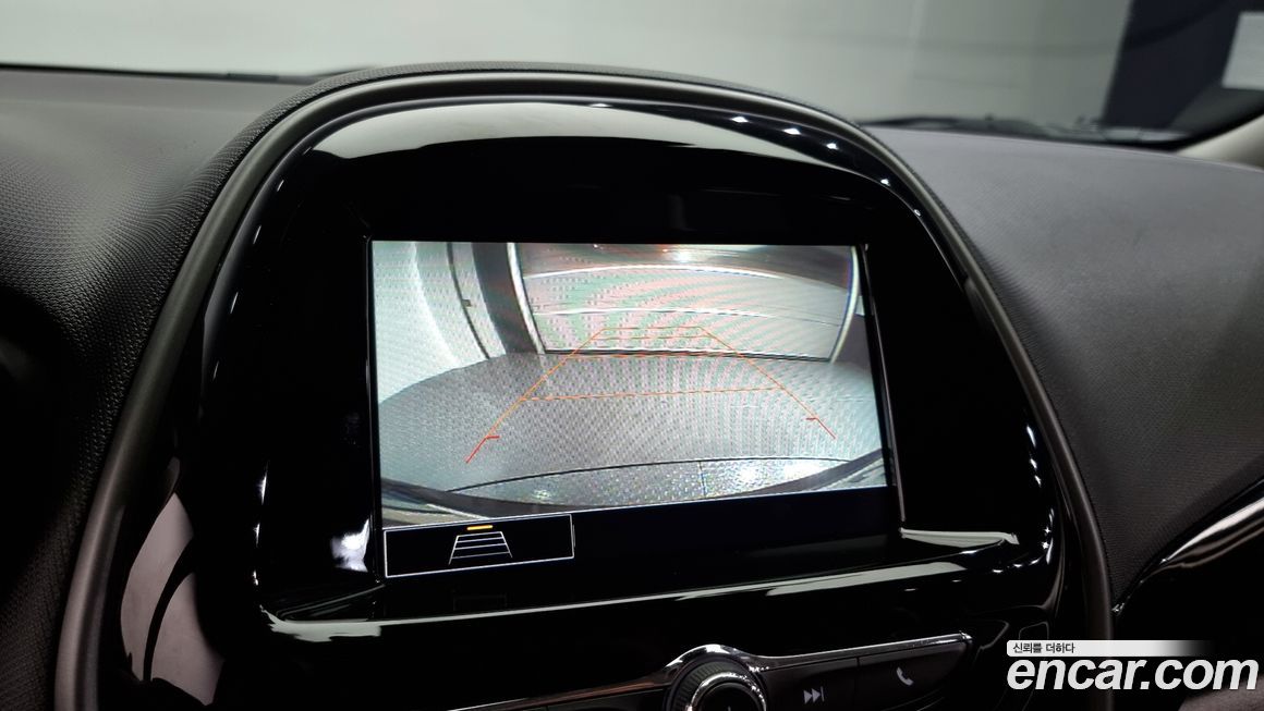 ChevroletGMDaewoo Spark 2019