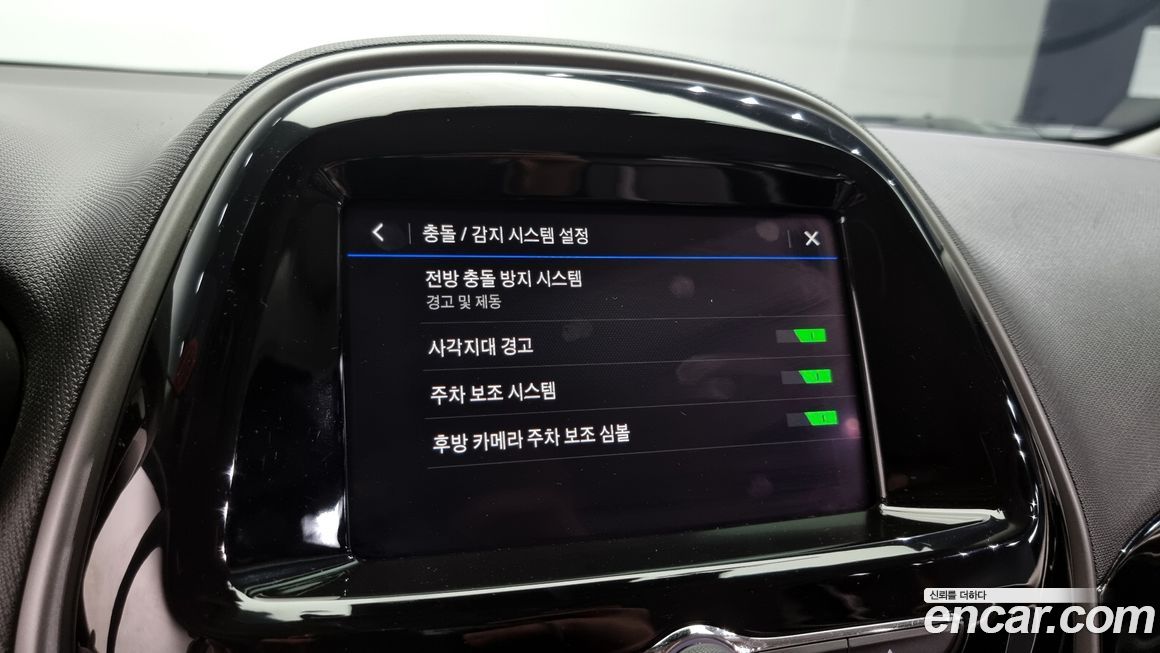 ChevroletGMDaewoo Spark 2019