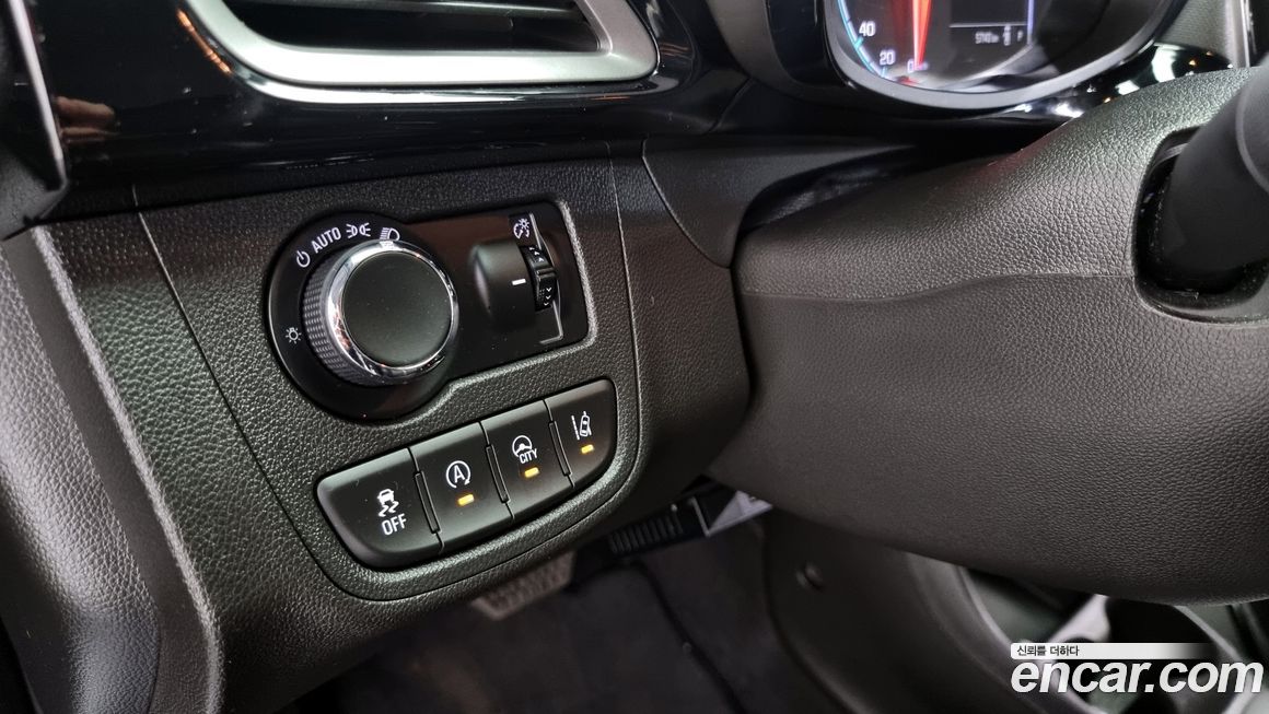 ChevroletGMDaewoo Spark 2019