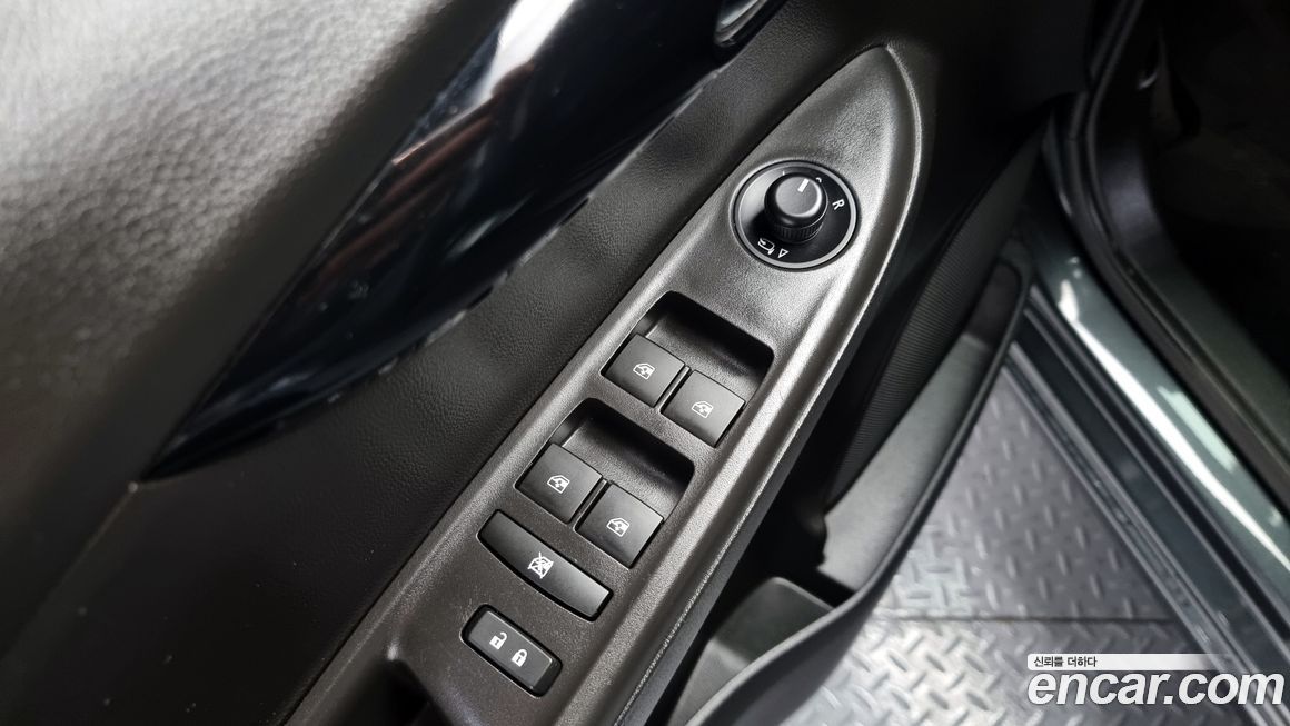 ChevroletGMDaewoo Spark 2019