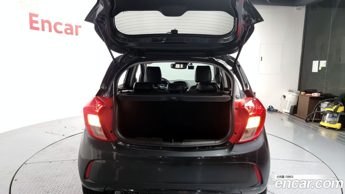 ChevroletGMDaewoo Spark 2019