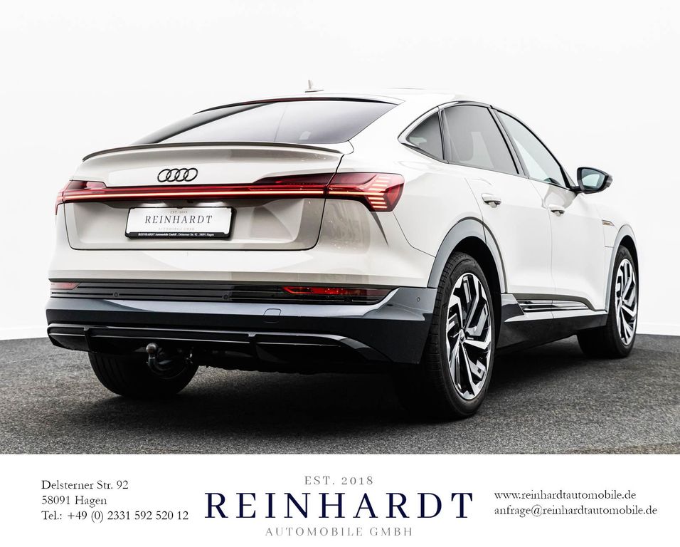 Audi e-tron 2022