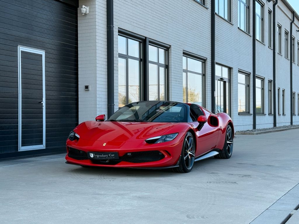 Ferrari 296 GTS 2024