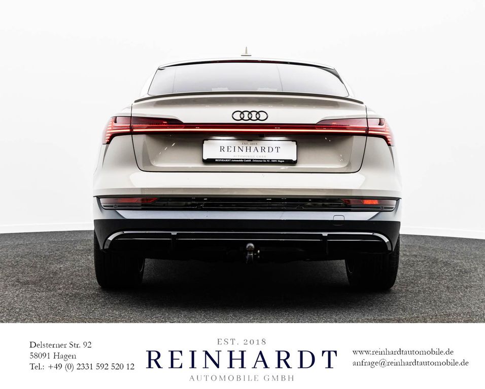 Audi e-tron 2022