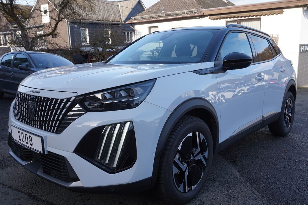 Peugeot 2008 2025
