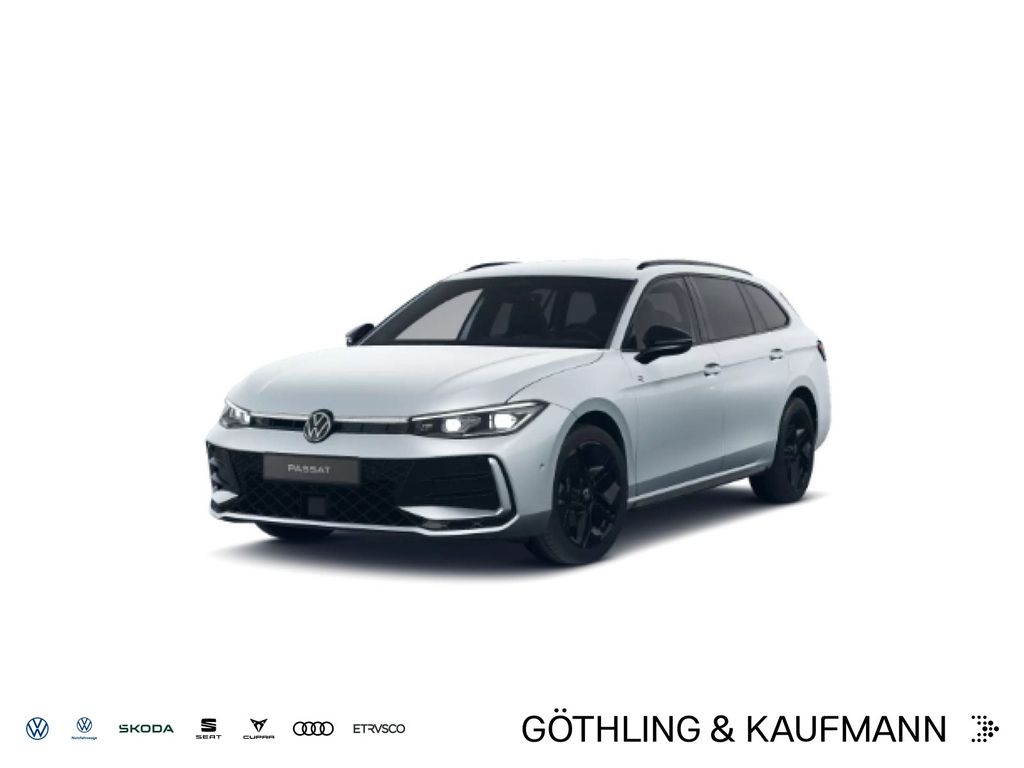 Volkswagen Passat 2025