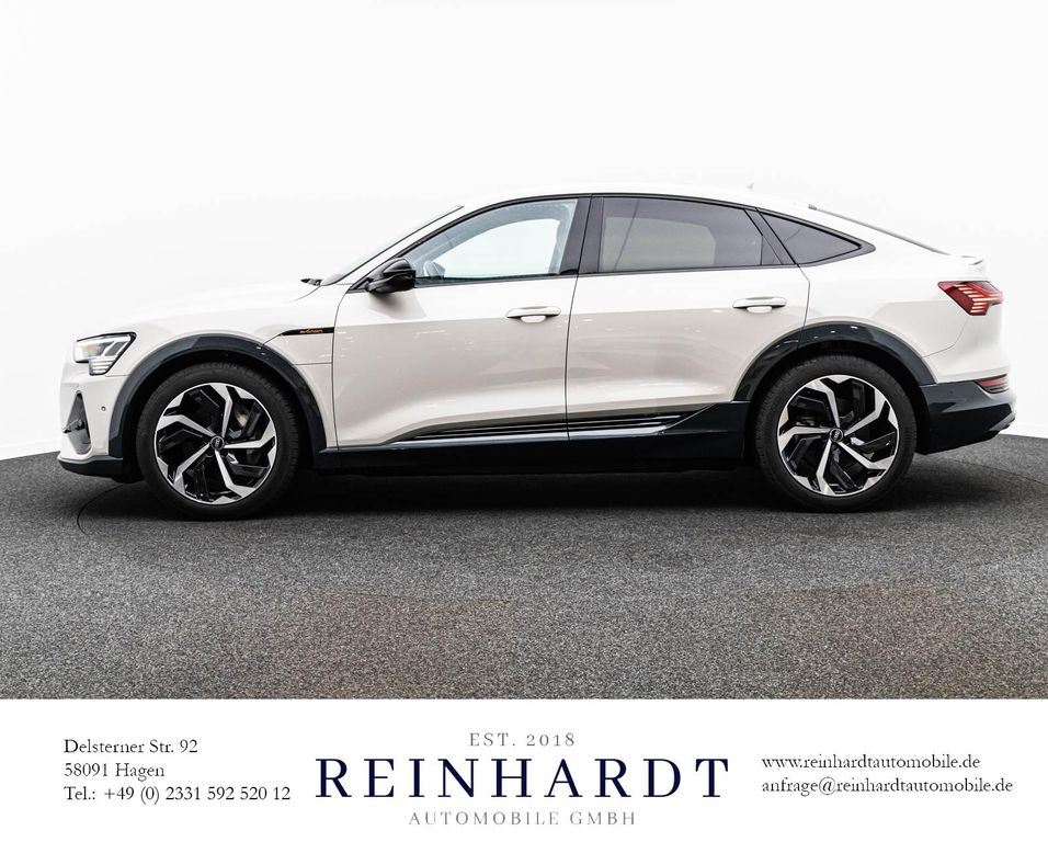 Audi e-tron 2022